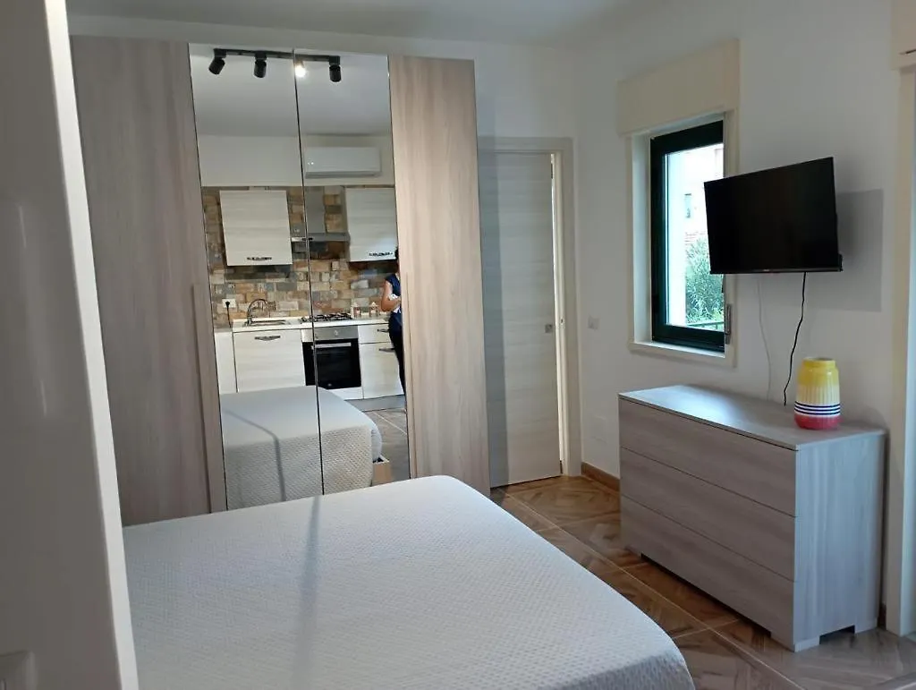 Lapilli House Taormina Appartement