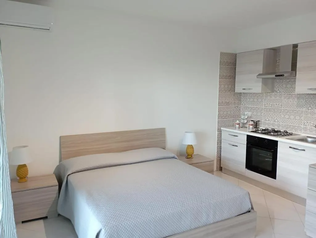 Lapilli House Taormina Appartement